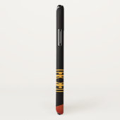 Technische halftone achtergrond 6 Case-Mate iPhone case (Achterkant / rechts)