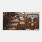 Technische kunst bureaumat (Voorkant)