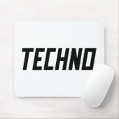 TECHNISCHE MUISMAT (Met muis)