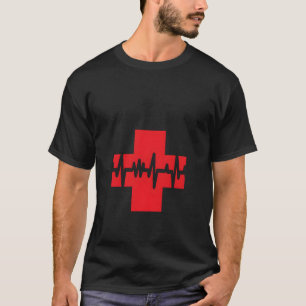 Technische noodvoorzieningen t-shirt