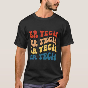 Technische noodvoorzieningen Technische ondersteun T-shirt