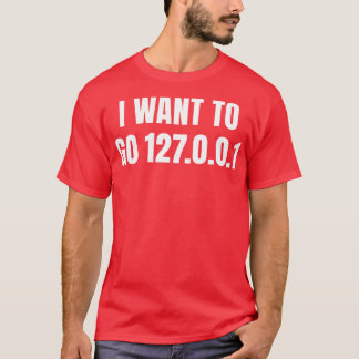 Technische ondersteuning IT Computer Nerd Funny Ro T-shirt