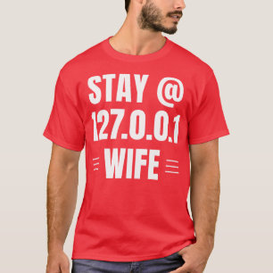 Technische ondersteuning IT-computer Nerd Grappig T-shirt