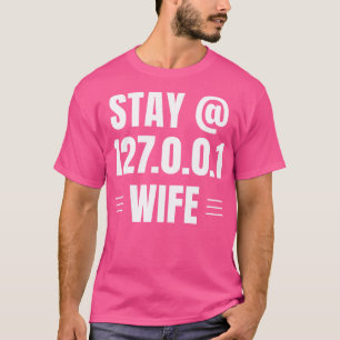 Technische ondersteuning IT-computer Nerd Grappig T-shirt