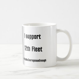 Technische ondersteuning koffiemok