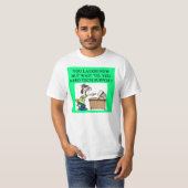 technische ondersteuning t-shirt (Voorkant volledig)