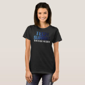Technische ondersteuning voor de cache-IT T-shirt (Voorkant volledig)