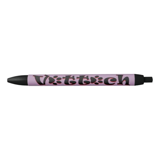 Technische pen (Voorkant)