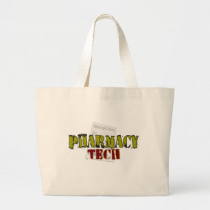 Technische specificaties voor geneesmiddelen met r grote tote bag