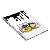 TechnischVertrouwd Notitieboek #2 (Rechterzijde)