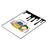 TechnischVertrouwd Notitieboek #2 (Linkerzijde)