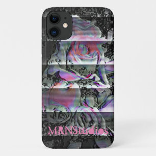 Techno Boeket iPhone 11 Hoesje