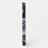 Techno Boeket Case-Mate iPhone Case (Achterkant/links)