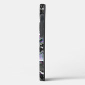 Techno Boeket Case-Mate iPhone Case (Achterkant / Links)