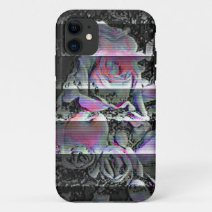 Techno Boeket iPhone 11 Hoesje