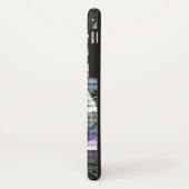 Techno Boeket Case-Mate iPhone Case (Achterkant/links)