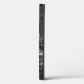 Techno Boeket Case-Mate iPhone Case (Achterkant / Links)