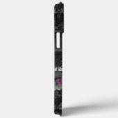 Techno Boeket Case-Mate iPhone Case (Achterkant / Rechts)