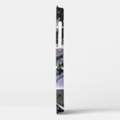 Techno Boeket Case-Mate iPhone Case (Achterkant / Links)
