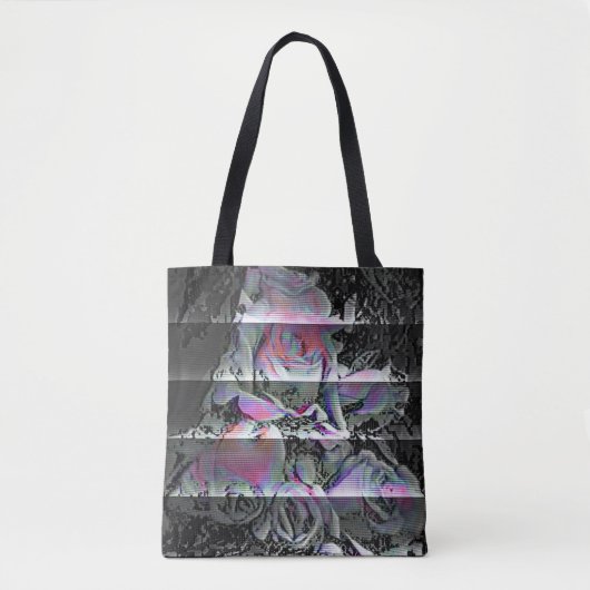 Techno Boeket Draagtas (Voorkant)