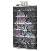 Techno Boeket Flask Heupfles (Links)