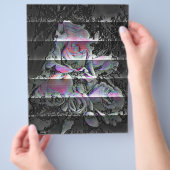 Techno Boeket Flyer (Hand)