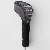 Techno Boeket Golfheadcover (Schuin)
