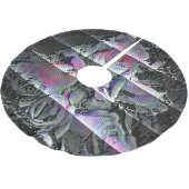 Techno Boeket Kerstboom Rok (Gekanteld)