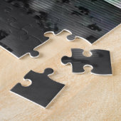 Techno Boeket Legpuzzel (Zijkant)