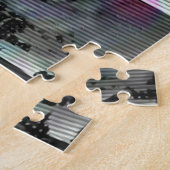 Techno Boeket Legpuzzel (Zijkant)
