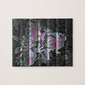 Techno Boeket Legpuzzel (Horizontaal)
