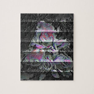 Techno Boeket Legpuzzel