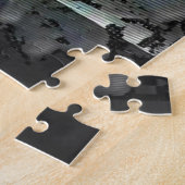 Techno Boeket Legpuzzel (Zijkant)