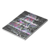 Techno Boeket Notitieblok (Gedraaid)