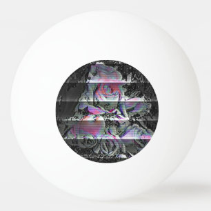 Techno Boeket  Pingpongballen