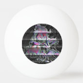 Techno Boeket Pingpongballen (Achterkant)
