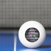 Techno Boeket Pingpongballen (Net)