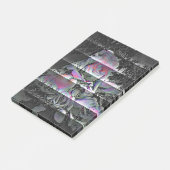 Techno Boeket Post-it® Notes (Schuin)