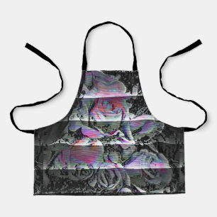 Techno Boeket Schort