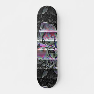Techno Boeket Skateboard