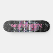 Techno Boeket Skateboard (Horizontaal)