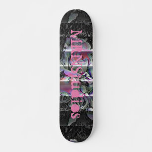 Techno Boeket Skateboard