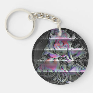 Techno Boeket Sleutelhanger