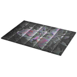 Techno Boeket Snijplank