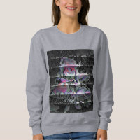 Techno Boeket Sweatshirt