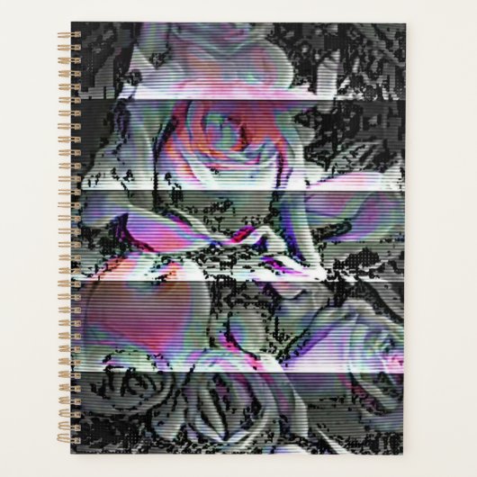 Techno Bouquet (Devant)