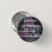 Techno Bouquet Button (Voorkant /achterkant)