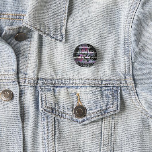 Techno Bouquet Button (In situ)