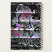 Techno Bouquet Cahier (Verso)
