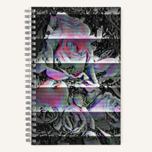 Techno Bouquet  Cahier